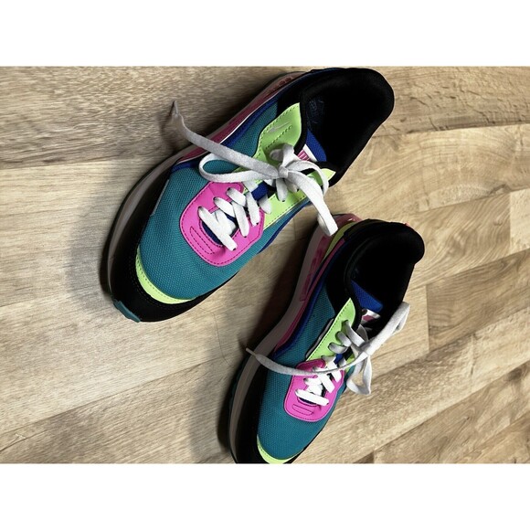 Puma Women's City Rider Marble Sneakers sz 11 - Picture 4 of 14